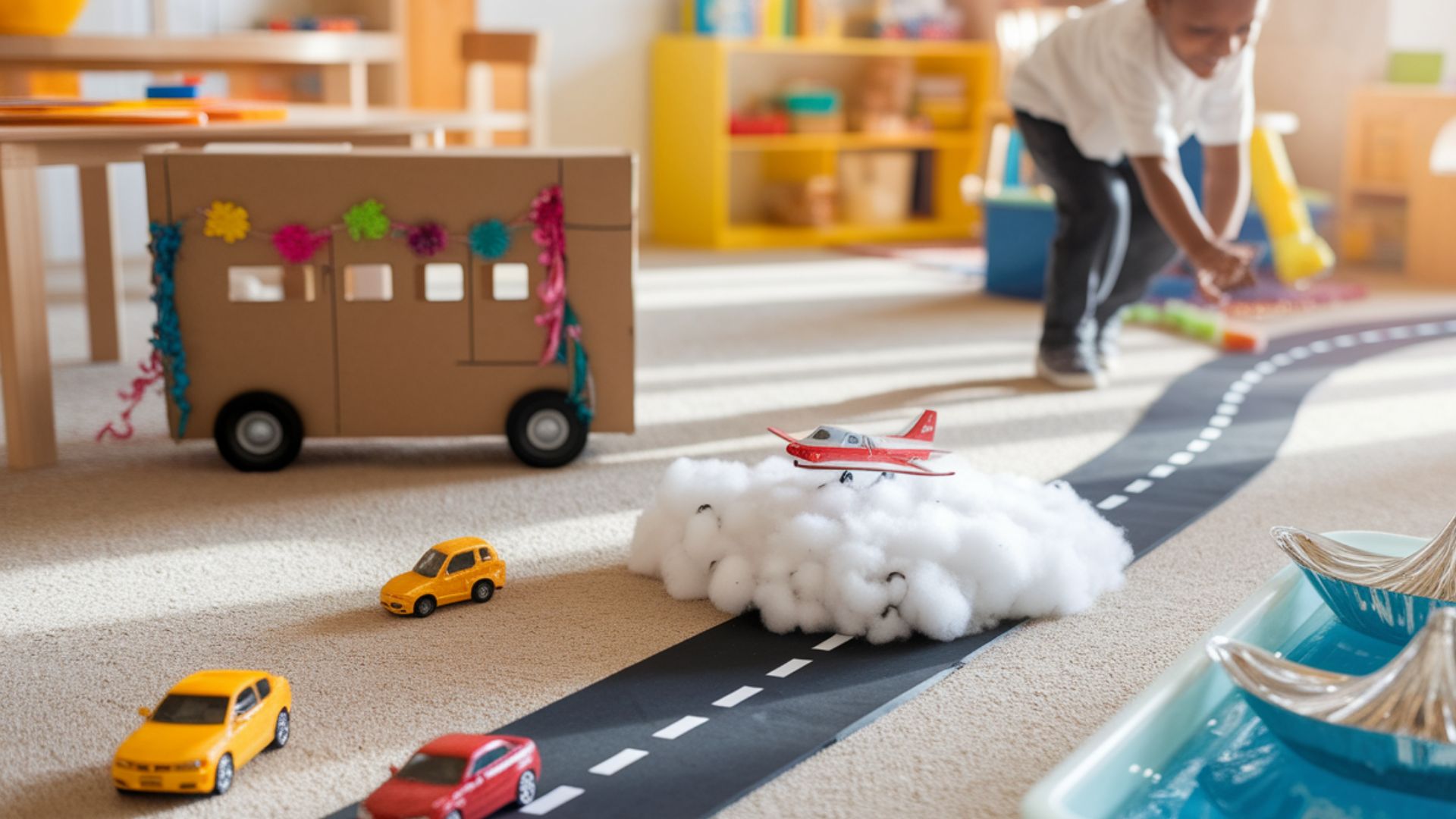 39 Fun Transportation Activities for Preschoolers