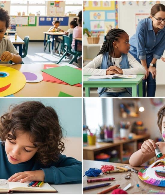 49 Creative All About Me Activities for Little Learners