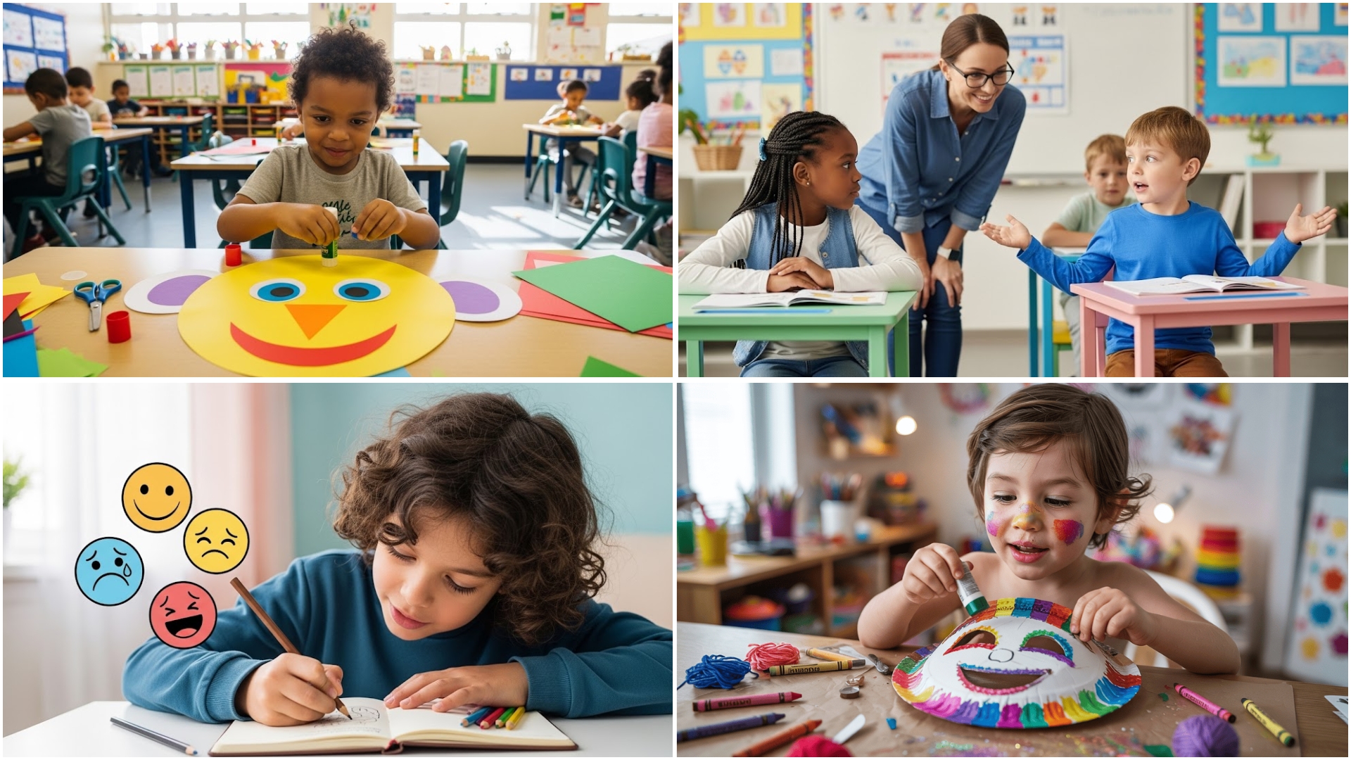 49 Creative All About Me Activities for Little Learners