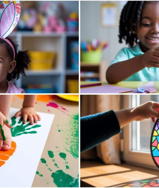 55 Creative Easter Activities for Preschool Kids