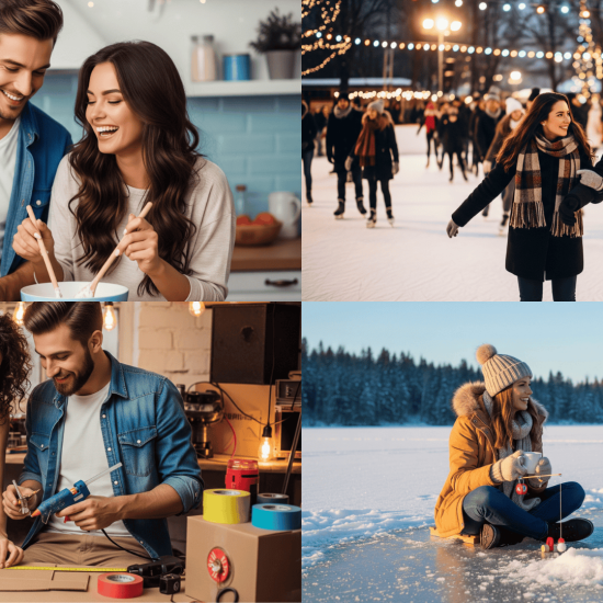 85 'I' Date Ideas to Impress and Inspire Your Partner