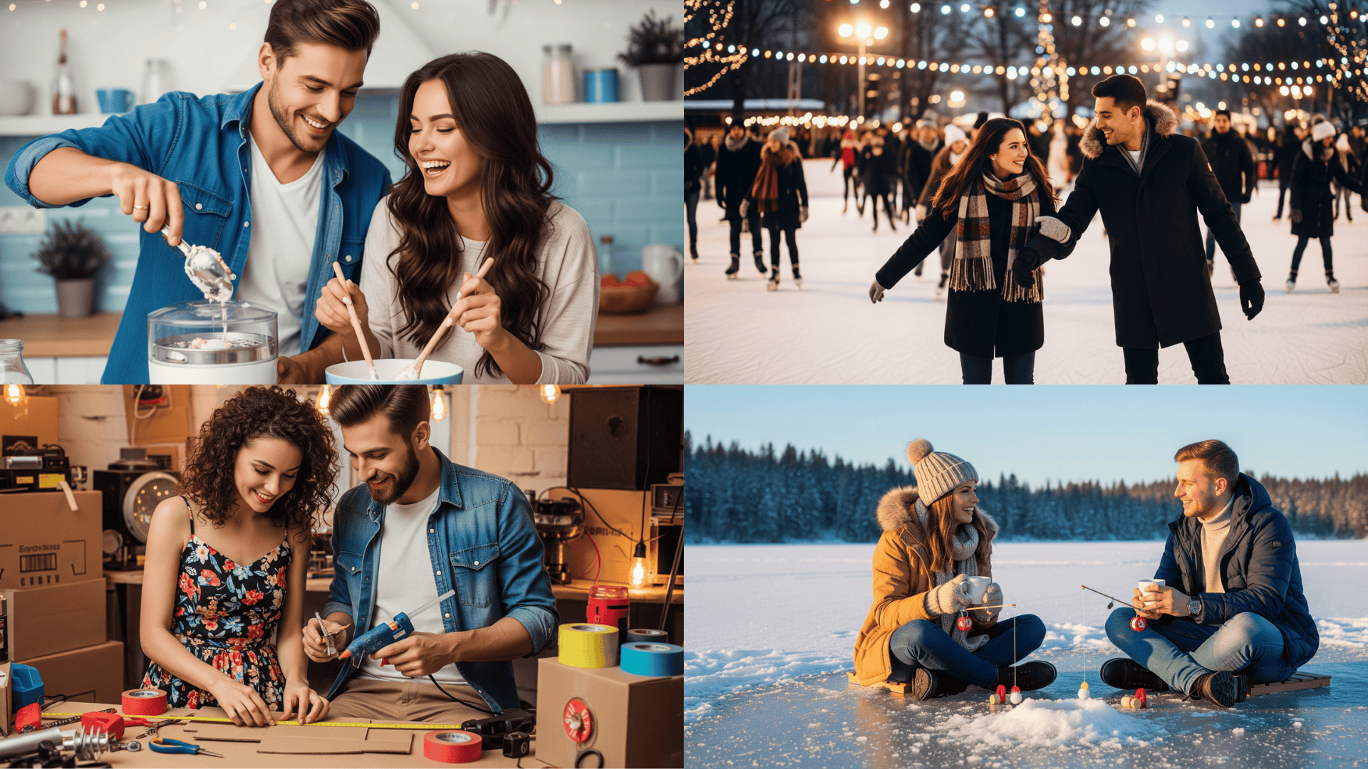 85 'I' Date Ideas to Impress and Inspire Your Partner