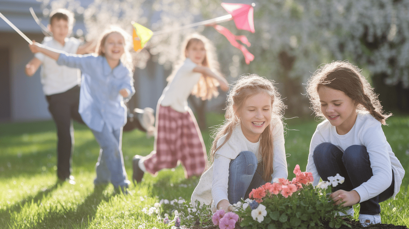 93 Spring Activities That Make School Exciting