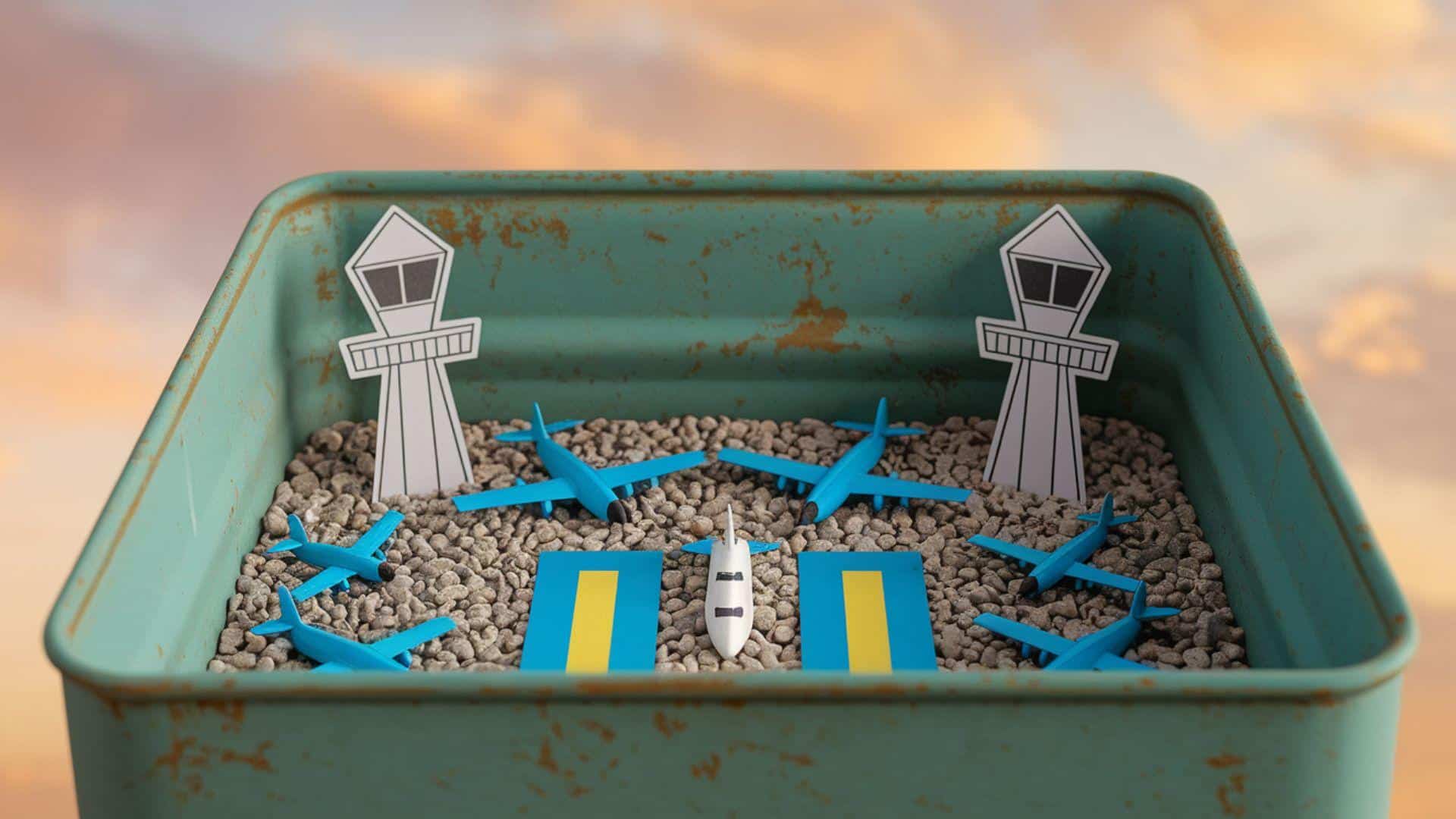 Airport_Sensory_Bin
