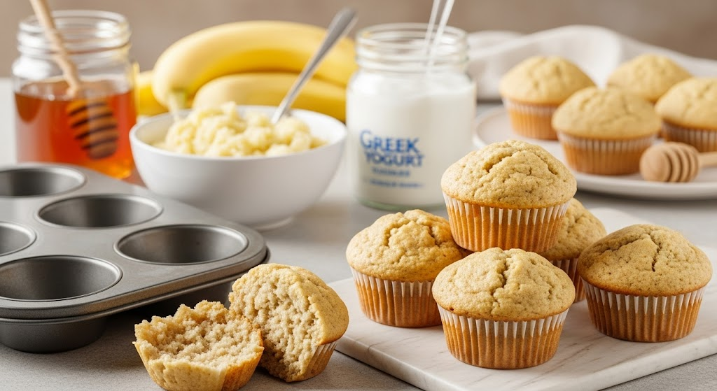 Banana_and_Yogurt_Muffins