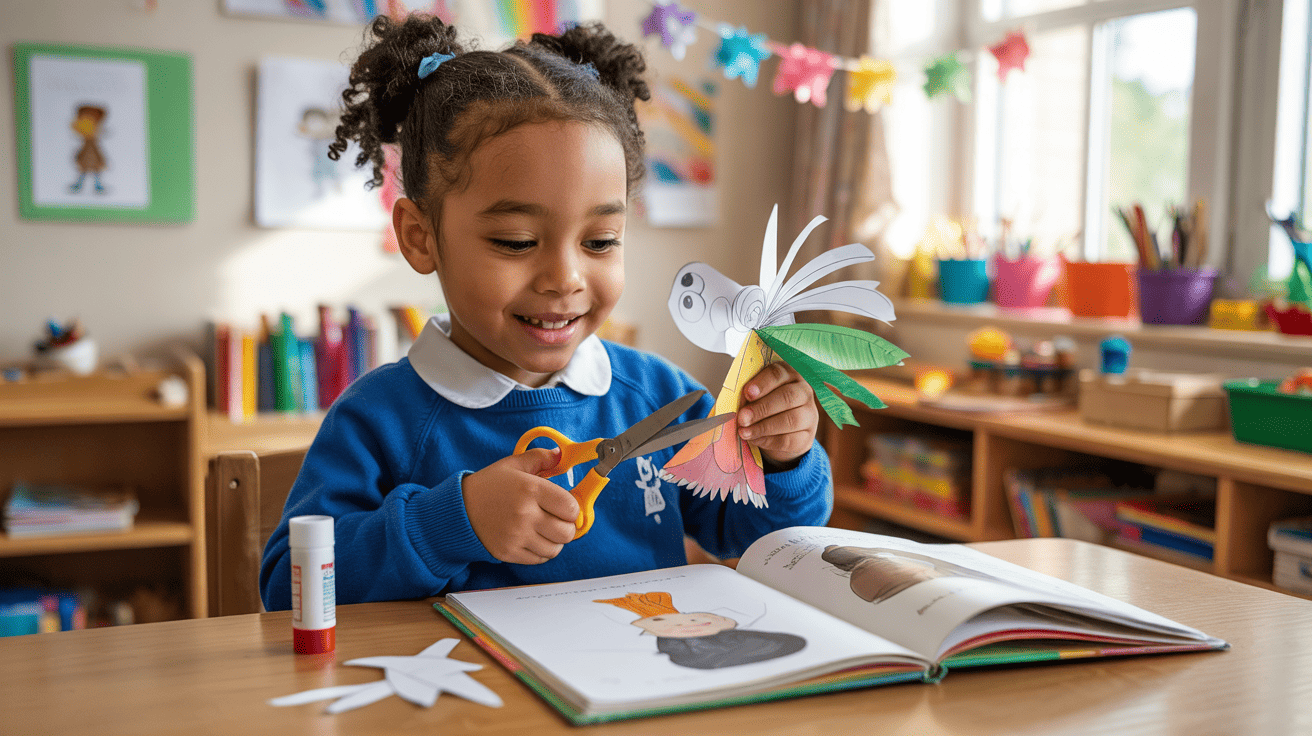 Book-Themed_Crafts