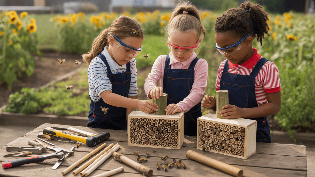 Build_Bee_Hotels