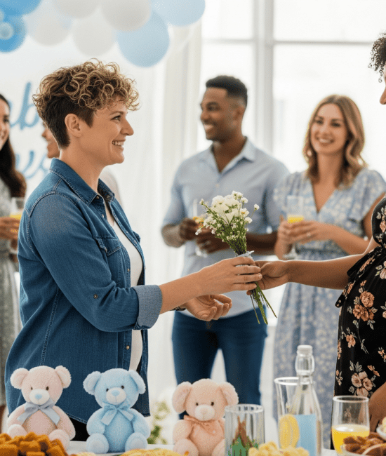 Bye-Bye Awkwardness: Baby Sprinkle Etiquette