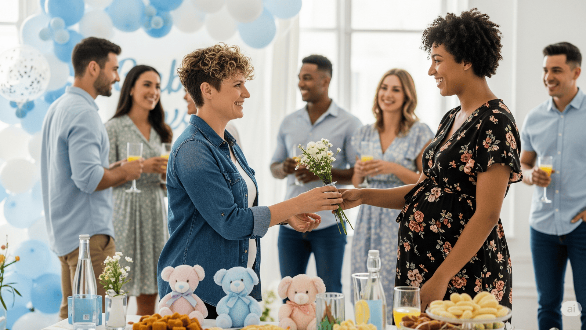 Bye-Bye Awkwardness: Baby Sprinkle Etiquette