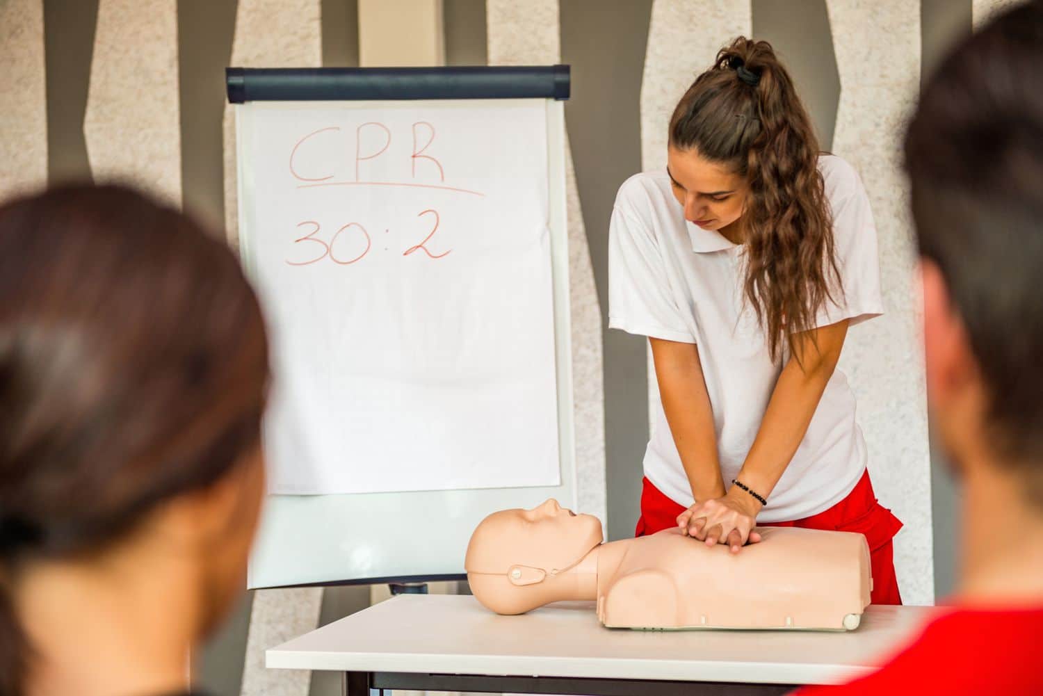 Common Emergencies Where First Aid and CPR Training Helps