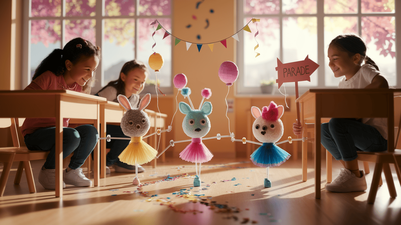 Create_a_Classroom_Parade_Using_Straw_Puppets