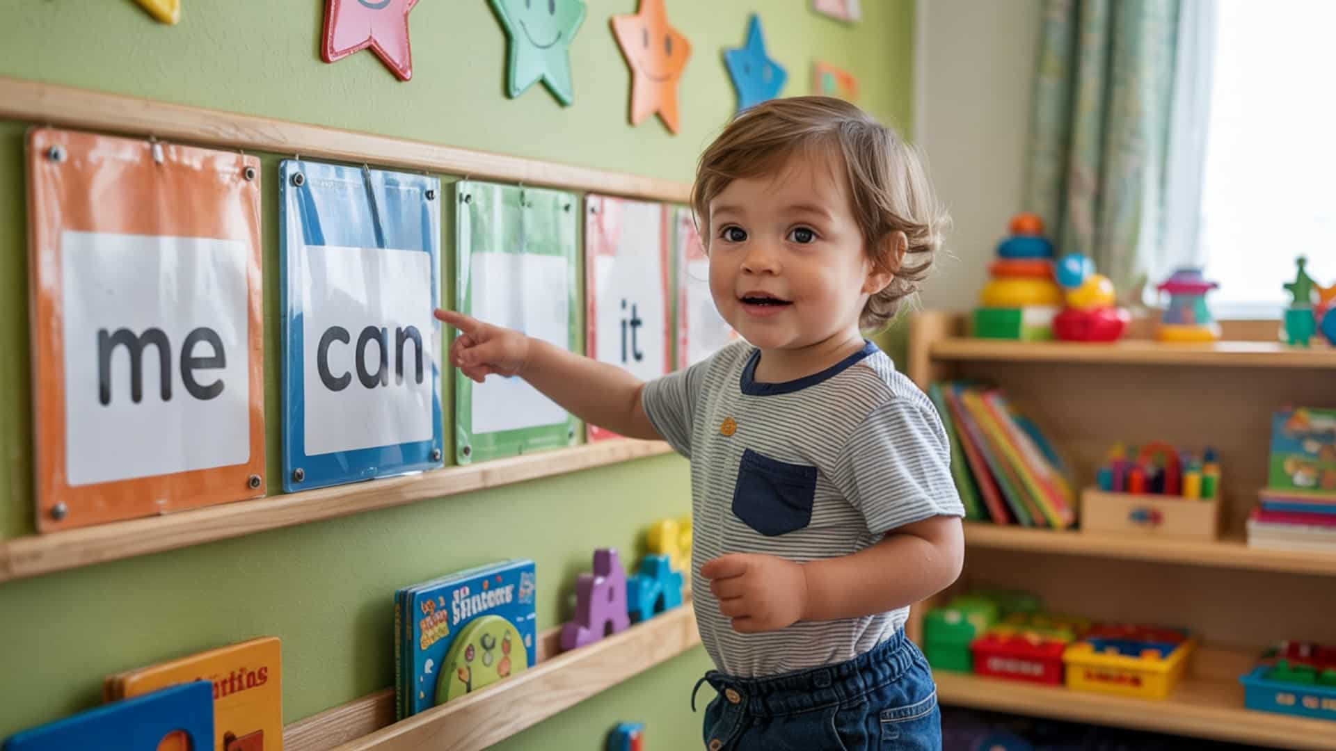 Creating Word Walls