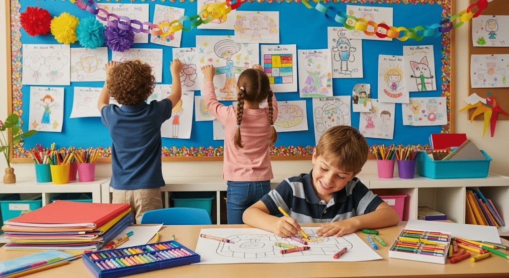 Creative Ideas for Using the Worksheets