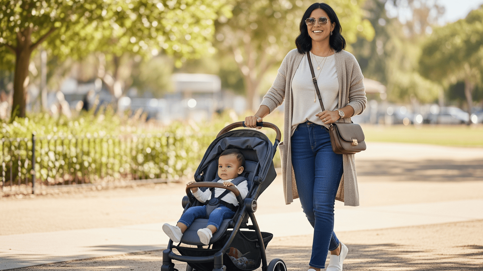 Cute & Comfy Mom Style: Look Great Every Day