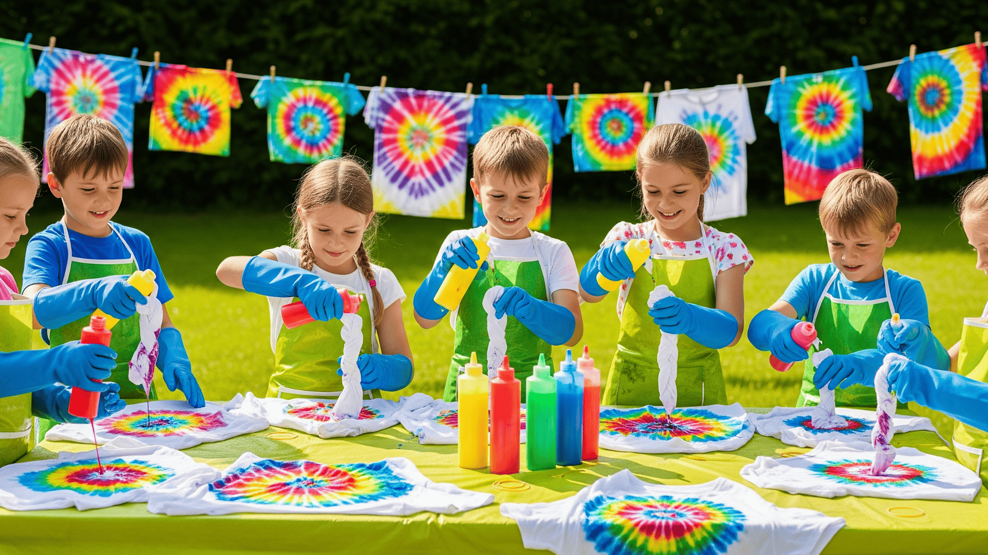 DIY_Tie-Dye_T-Shirts
