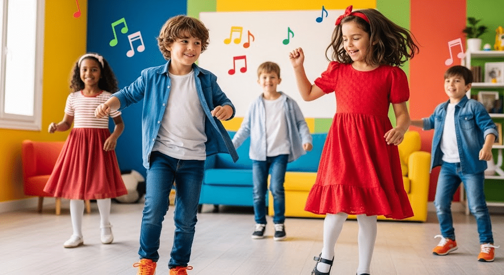 Dance Party