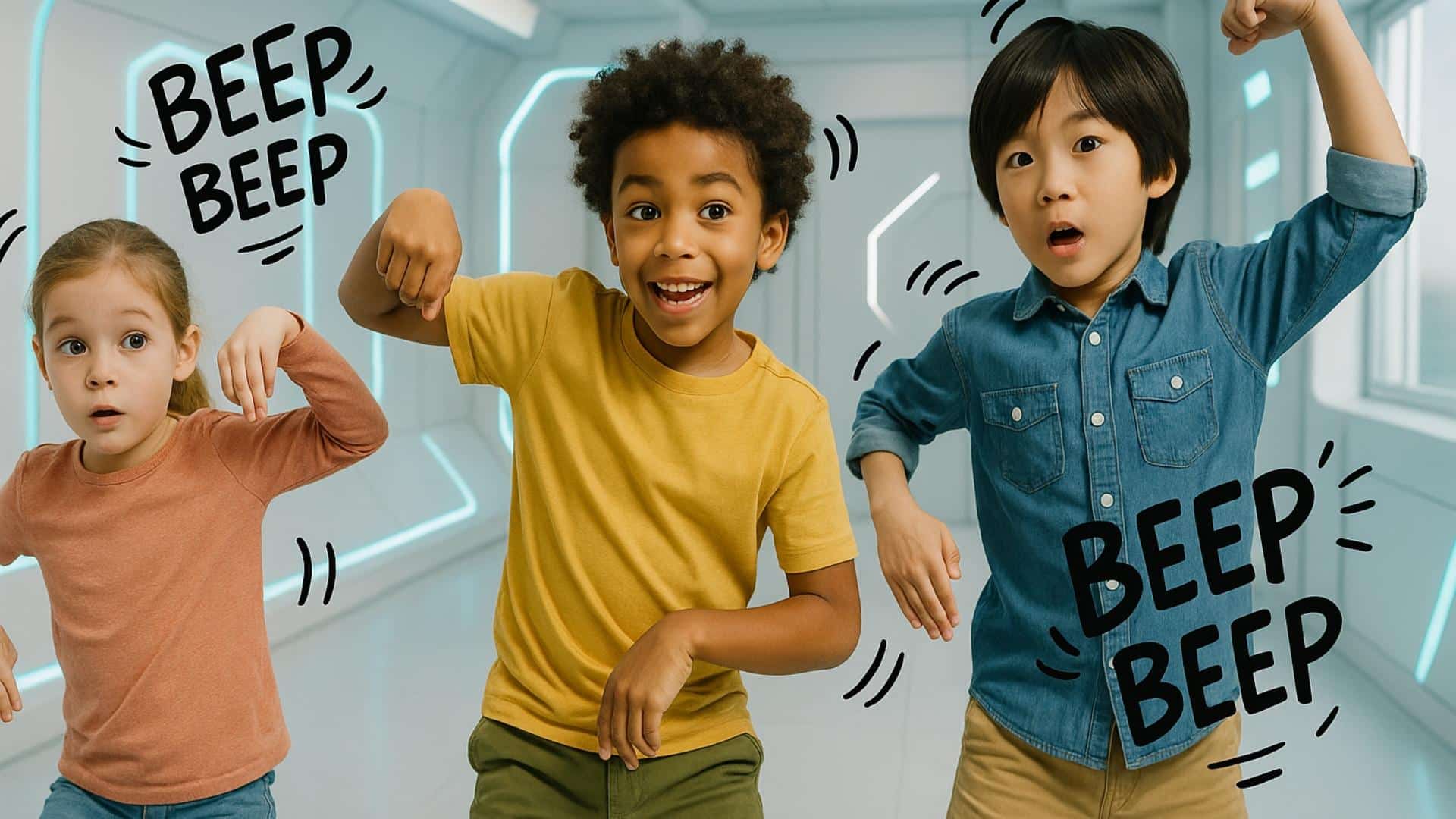 Do the Robot Dance