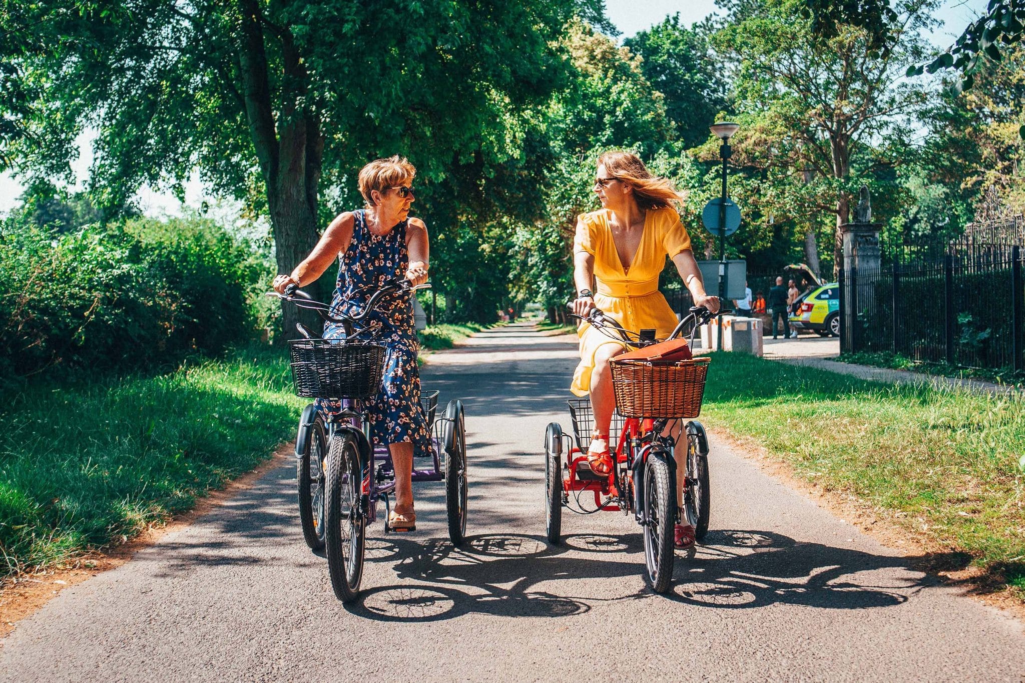 Family Adventures Reimagined: Why an Adult Tricycle is Perfect for Outdoor Activities