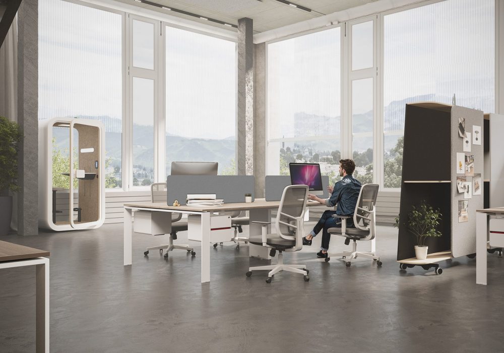Why Ergonomic Office Furniture Should Be on Every Working Parent’s Radar