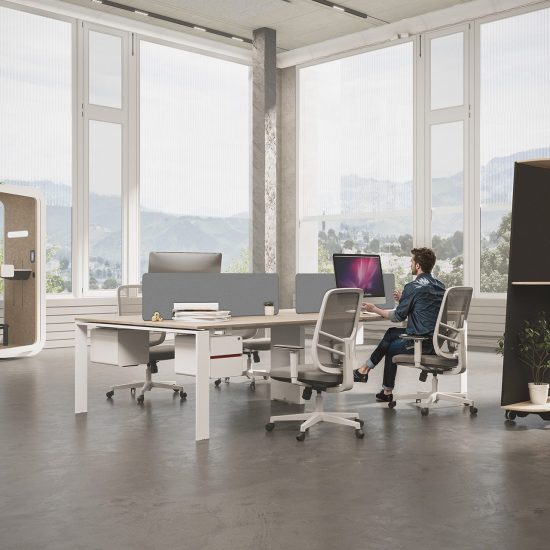 Why Ergonomic Office Furniture Should Be on Every Working Parent’s Radar
