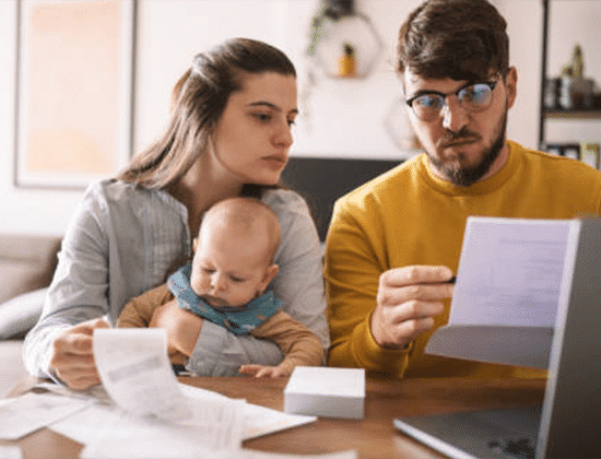 Supporting Wellness and Stability: How to Organise Family Finances During Big Life Changes
