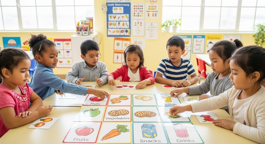 Food_Sorting