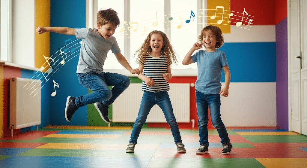 Freeze Dance