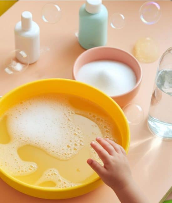 How to Make Bubble