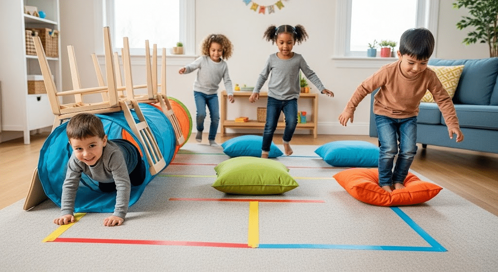 Obstacle Course
