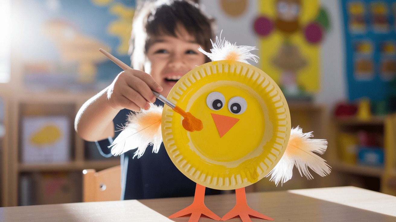 Paper_Plate_Chick