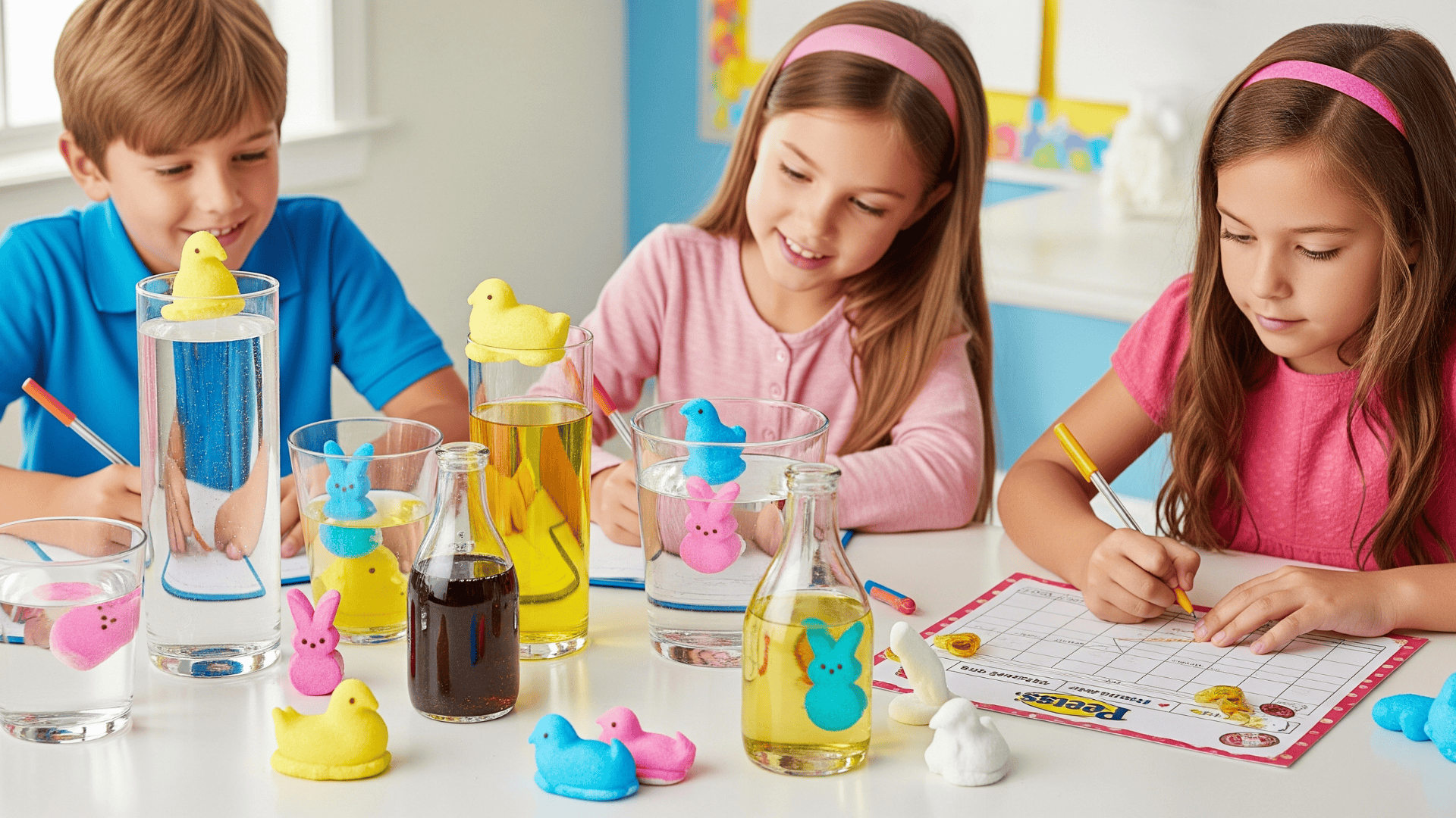 Peeps_Float_or_Sink_Lab