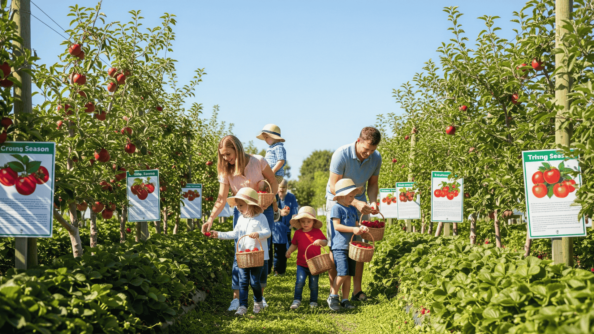 Pick-Your-Own_Fruit_Farm_Visit