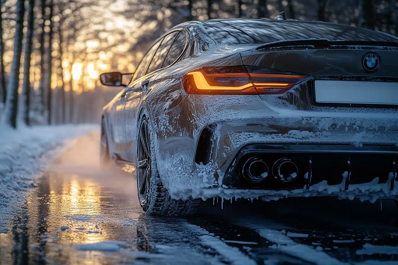 Protecting BMW Paint During Harsh Weather Seasons