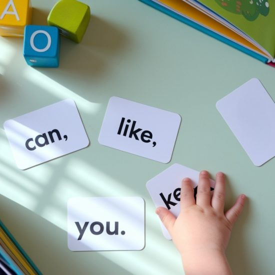 Sight Words for 3 Year Olds + Free Activities PDF