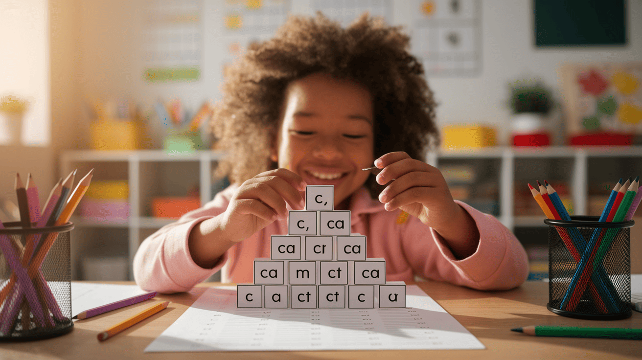 Spelling_Pyramids