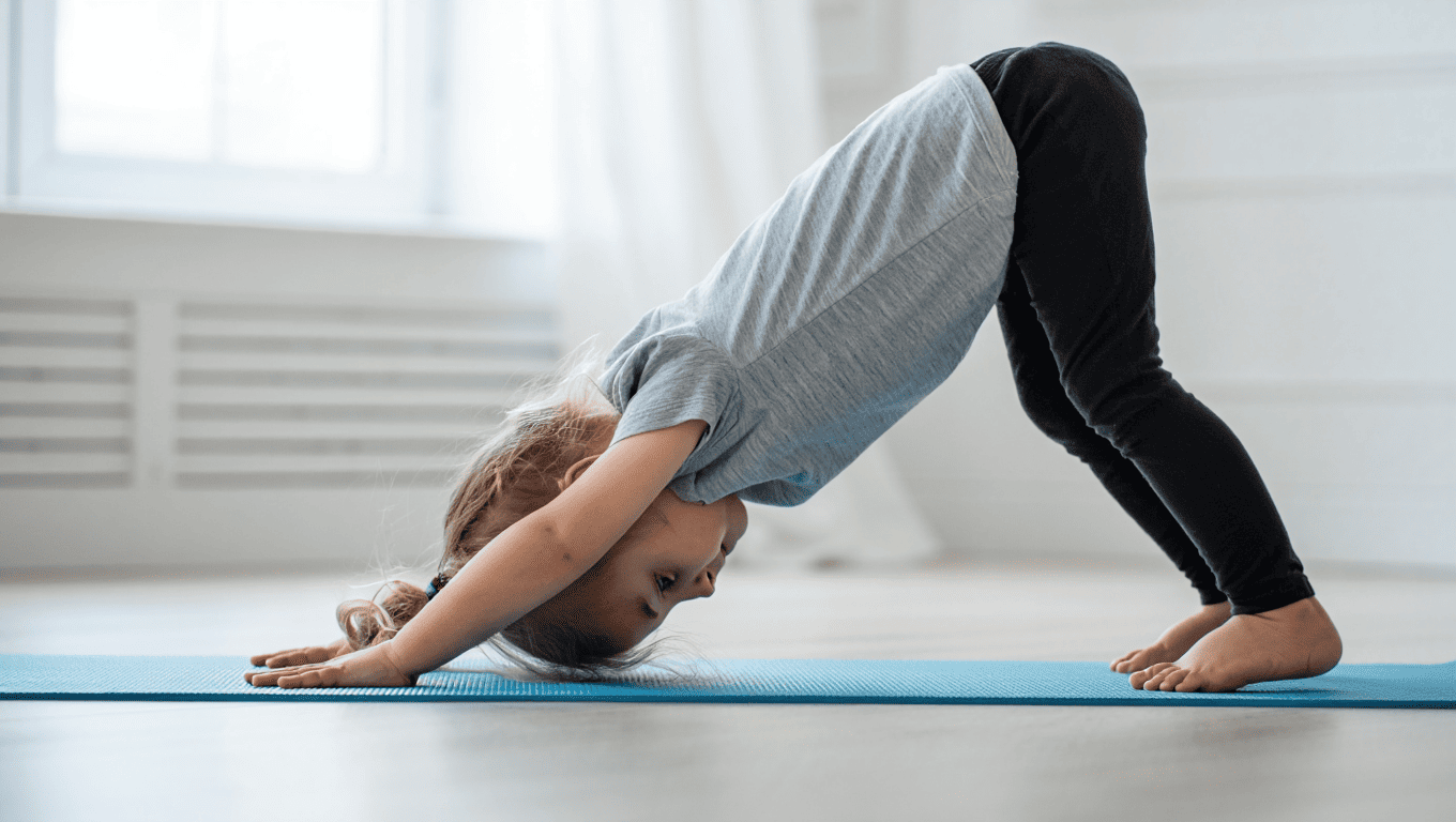 Stretch Like a Cat or Dog