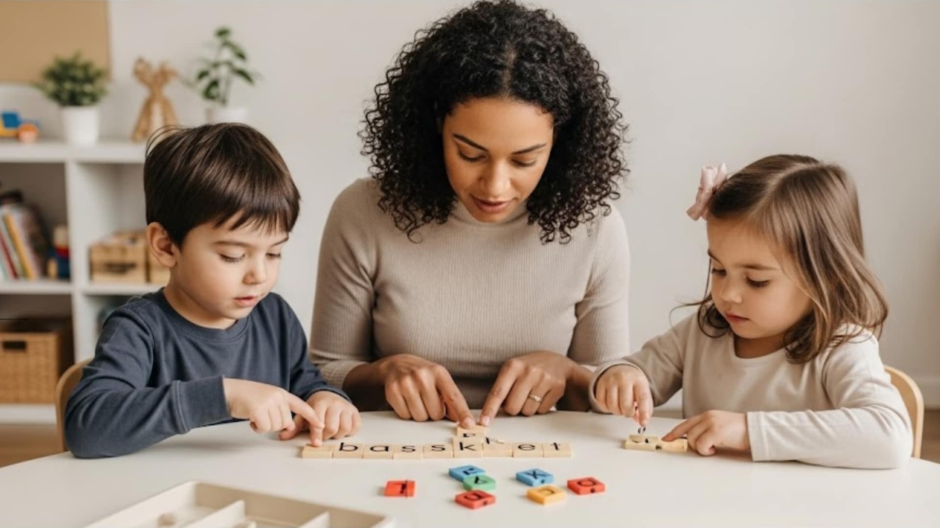 Teaching Strategies for Closed Syllables in Multisyllabic Words