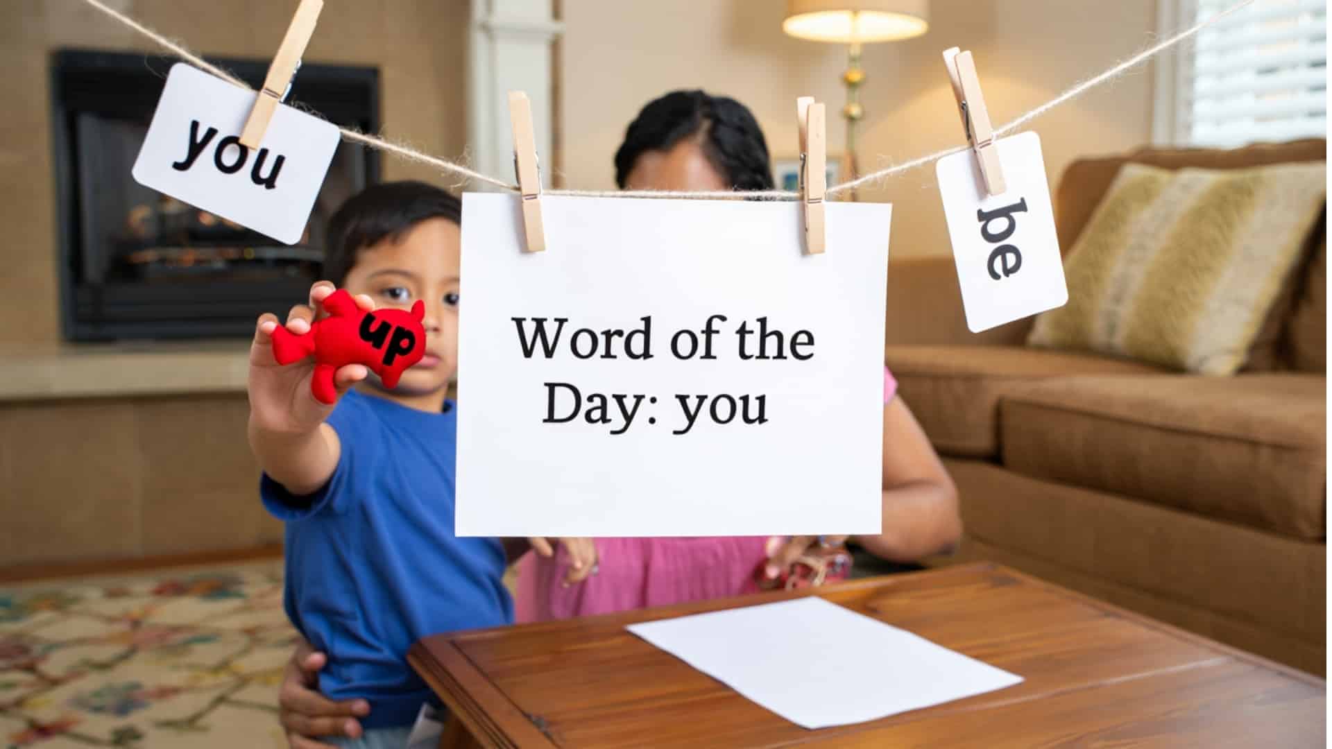 Tips for Parents Teaching Sight Words