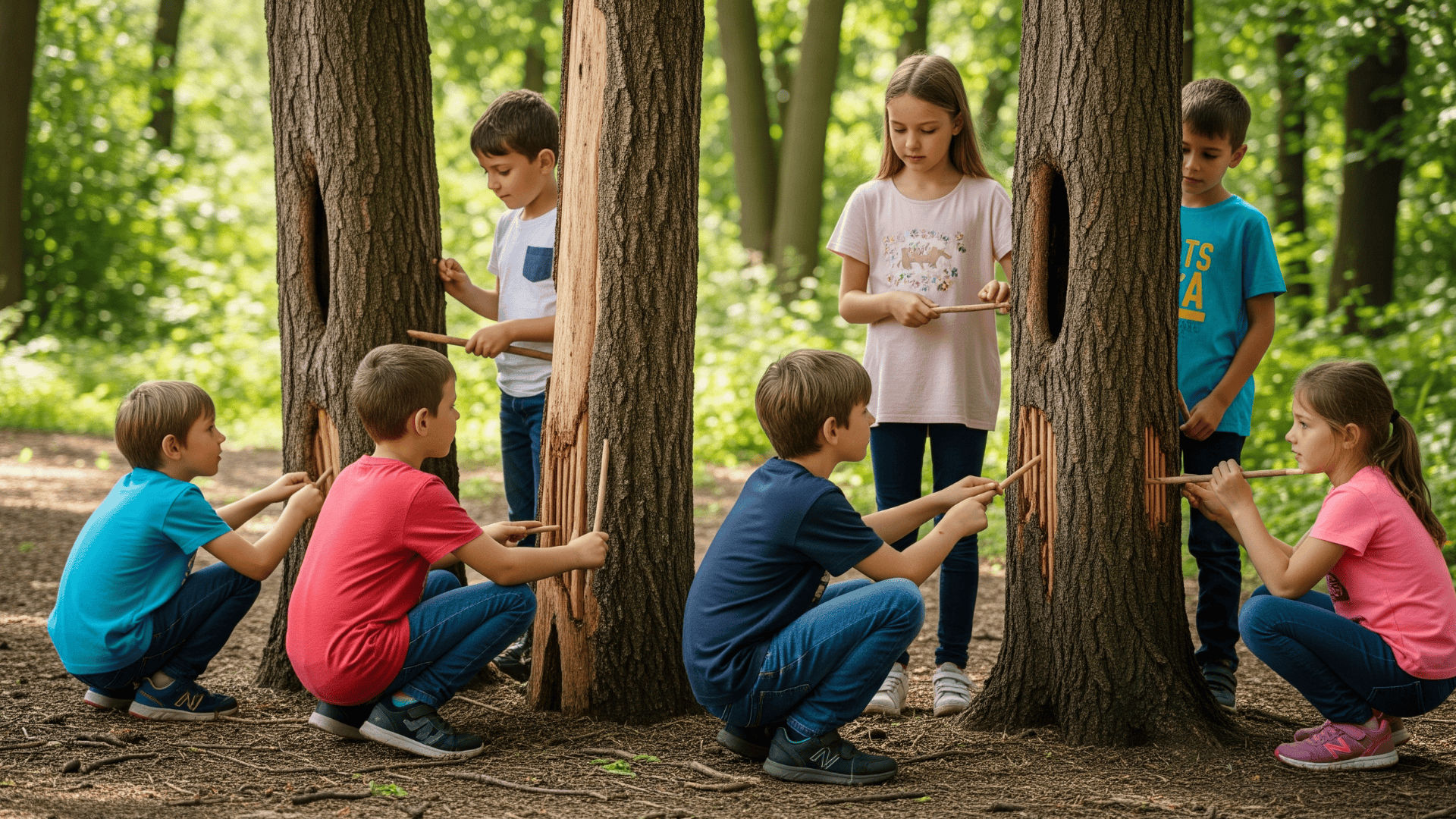 Tree_Drums