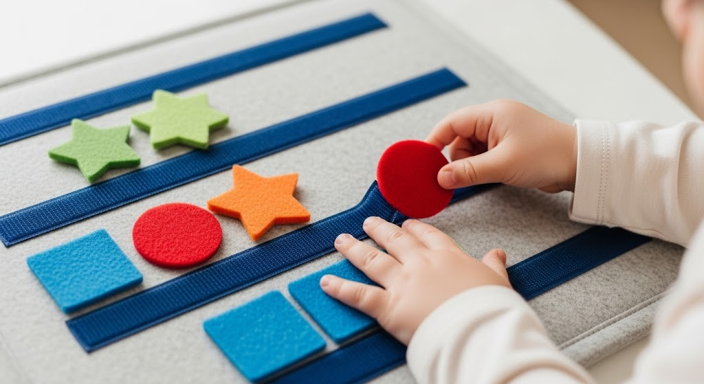 Velcro_Fabric_Board