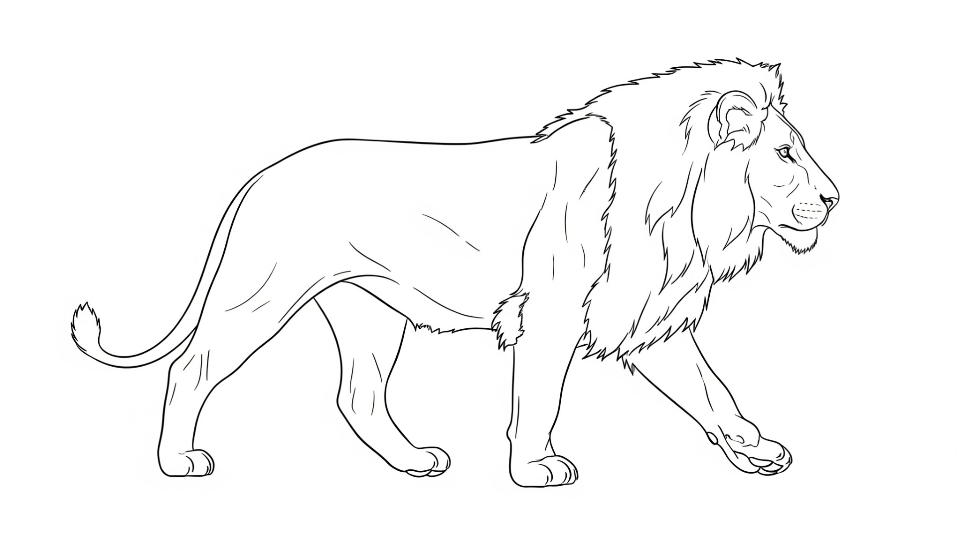 Walking_Lion