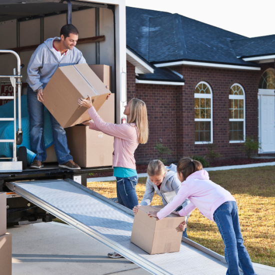 What’s the Average Cost to Move a 3-Bedroom House Long-Distance?
