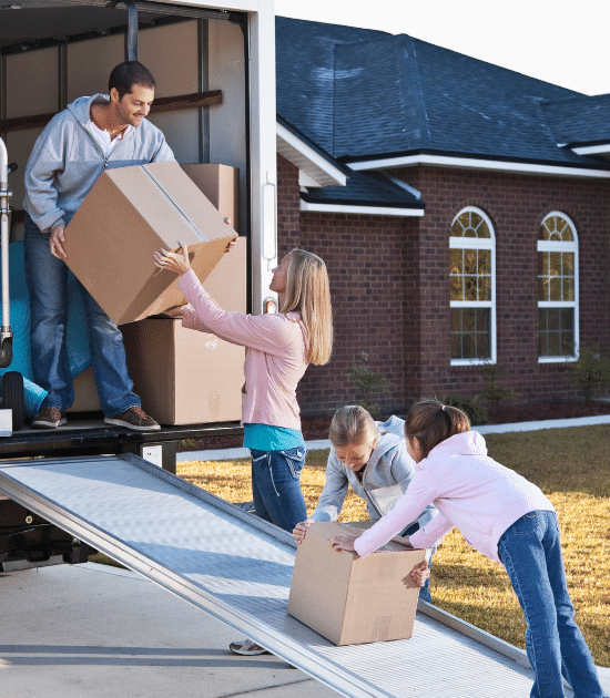 What’s the Average Cost to Move a 3-Bedroom House Long-Distance?