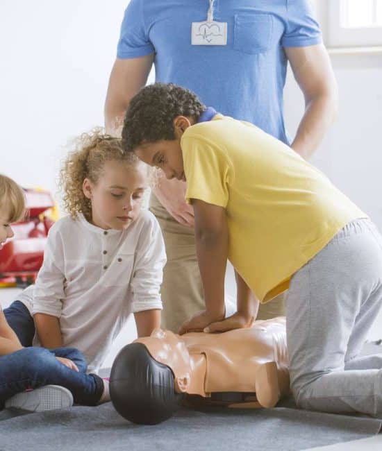 Why Every Parent Should Learn First Aid and CPR