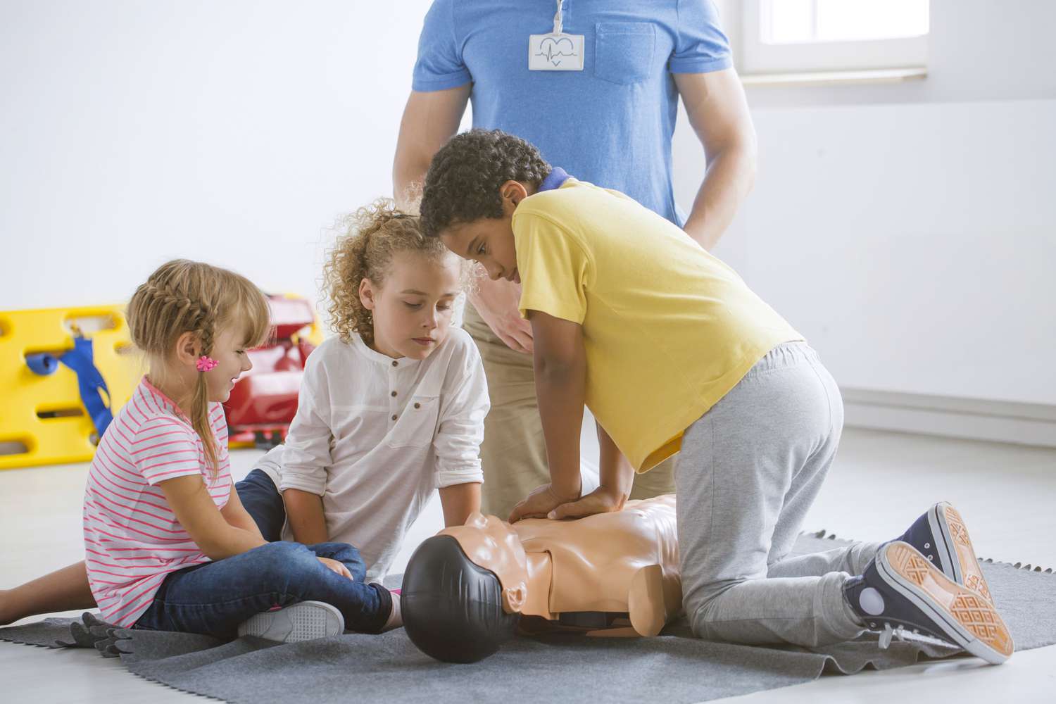 Why Every Parent Should Learn First Aid and CPR