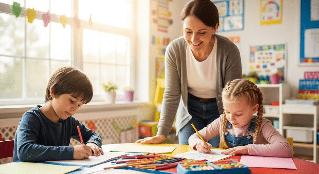 Why are All About Me Activities Important?
