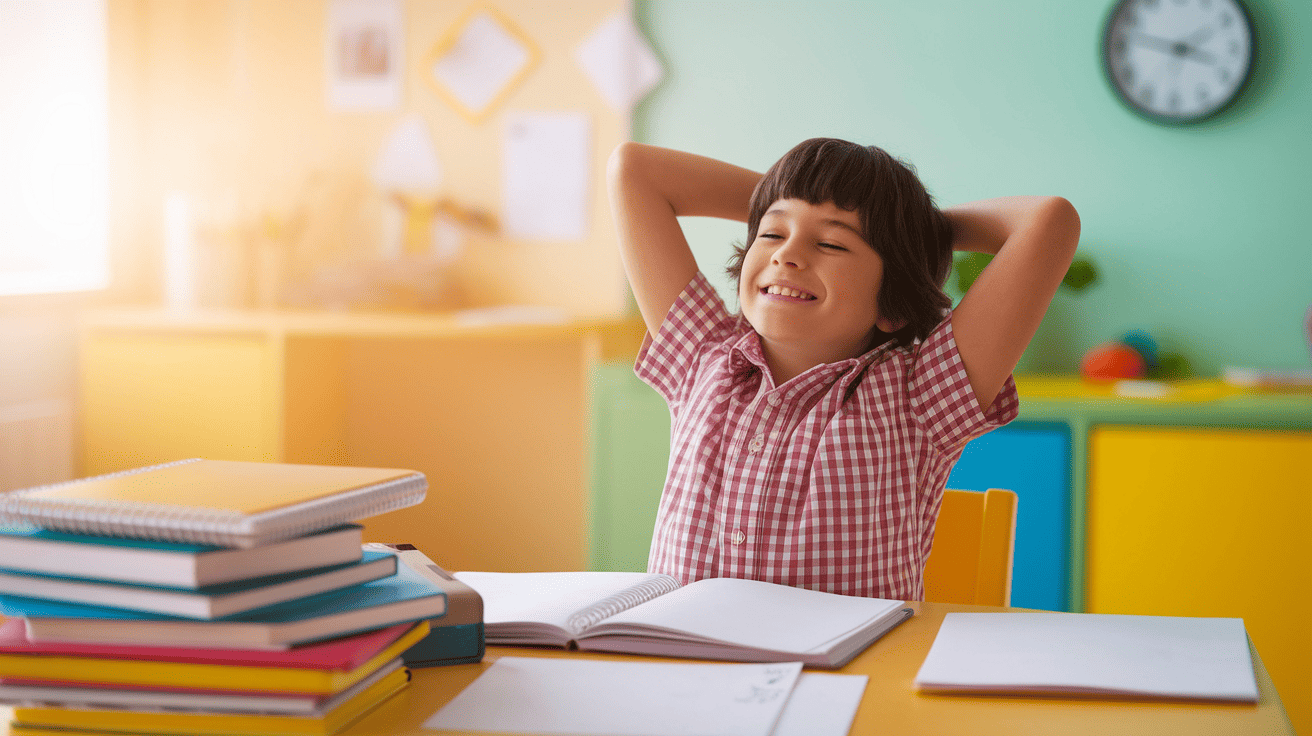 Why Brain Breaks Matter for Children
