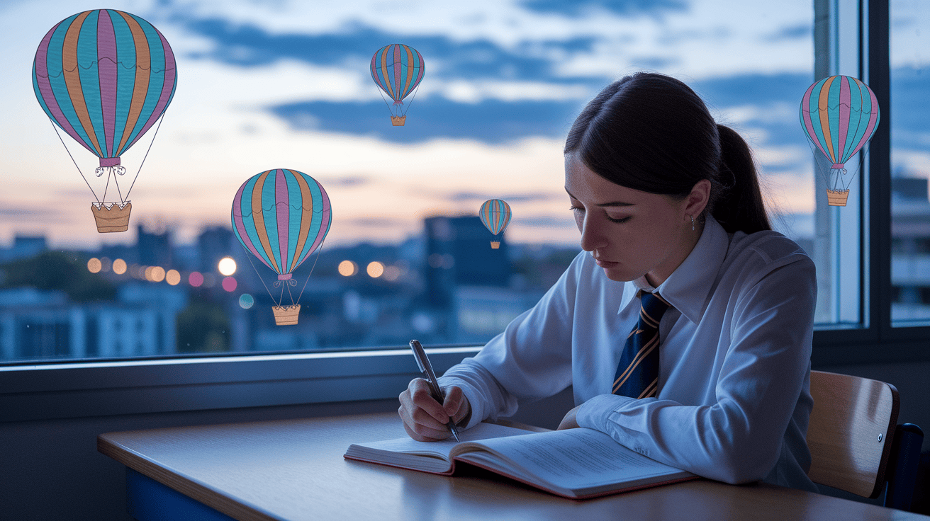 Write_a_Fictional_Story_The_Day_the_Balloons_Flew_Away
