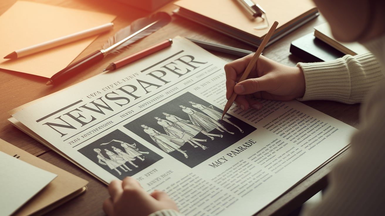 Write_a_Newspaper_Article_Reporting_the_First_Parade_in_1924