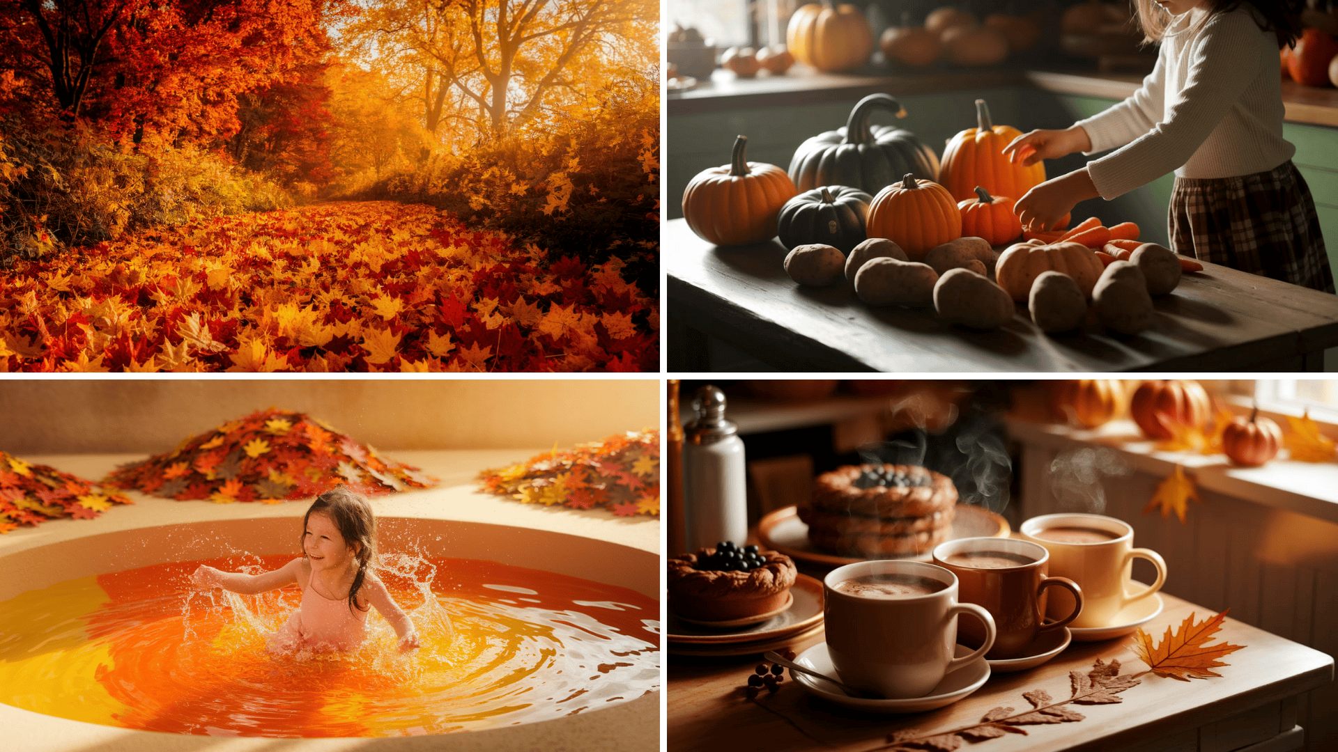 fall sensory activities